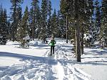 Click image for larger version.&nbsp;

Name:	SwampySnowshoe.jpg&nbsp;
Views:	457&nbsp;
Size:	110.5 KB&nbsp;
ID:	15889