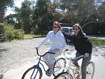 Click image for larger version. 

Name:	Paula and Jes Biking in GA.jpg 
Views:	759 
Size:	99.0 KB 
ID:	5235