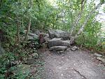 Click image for larger version. 

Name:	newer rock fall blocking path.jpg 
Views:	53 
Size:	135.5 KB 
ID:	18173